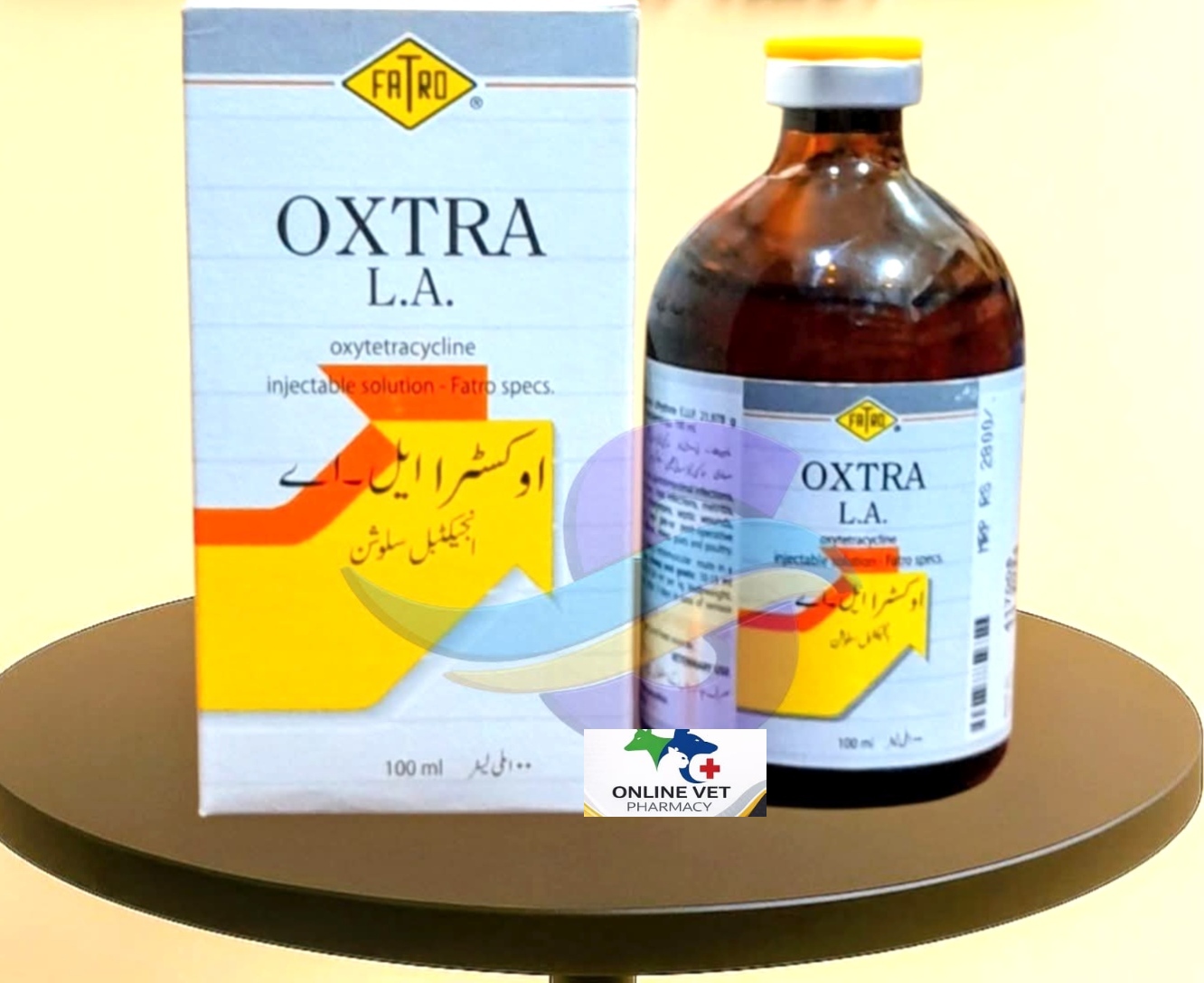 extra la