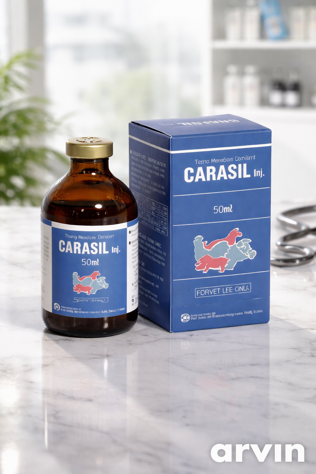 Carasil injection 100 ml buy online in Pakistan