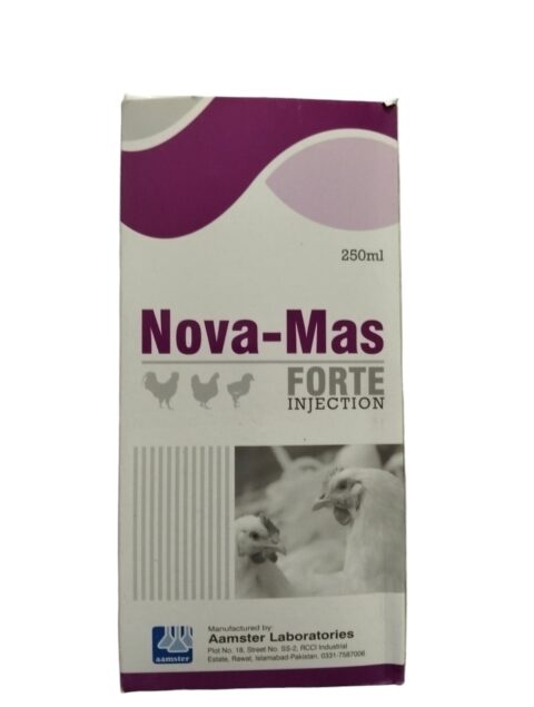 Nova Inj Nova Mass Fort injection buy online - Online Vet Pharmacy