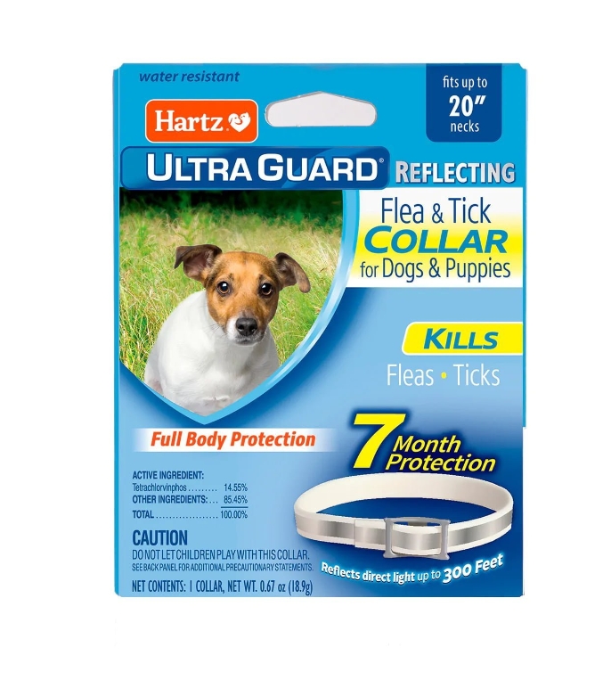Hartz Flea and Tick Collar