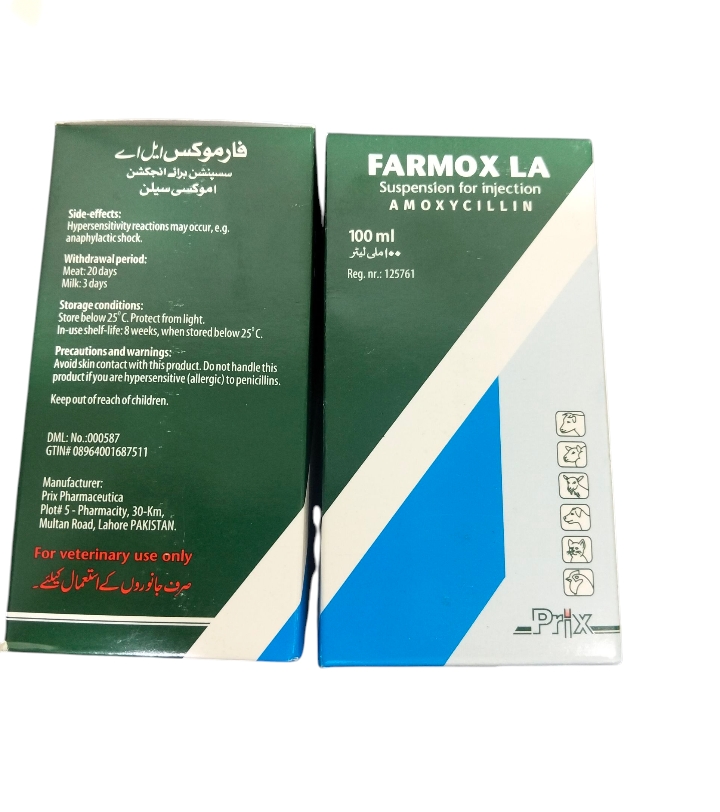 Farmox La 100 ml buy online